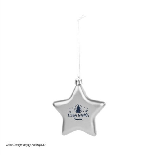 Star Ornament