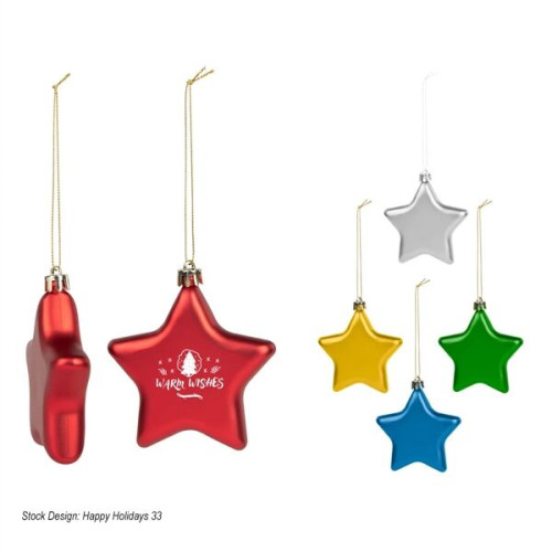Star Ornament