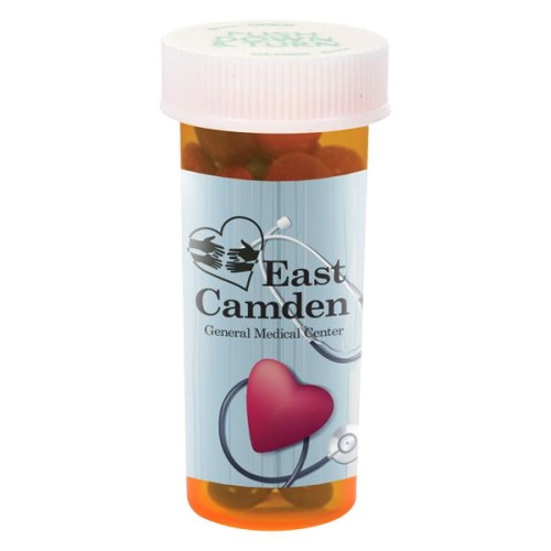 Mini Pill Bottle