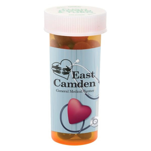 Mini Pill Bottle