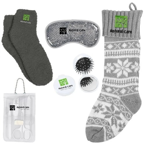 Wellness Stocking Set