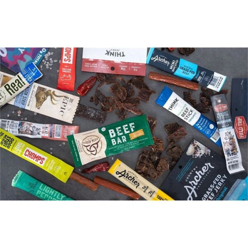 Bunny James Ultimate Jerky Lovers Gift Box