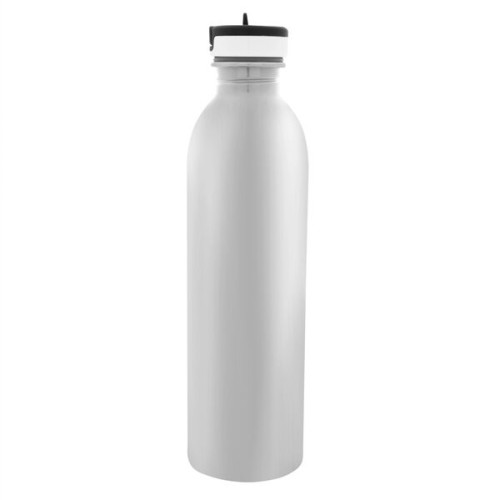 24 Oz. Full Color Stainless Steel Newcastle Bottle