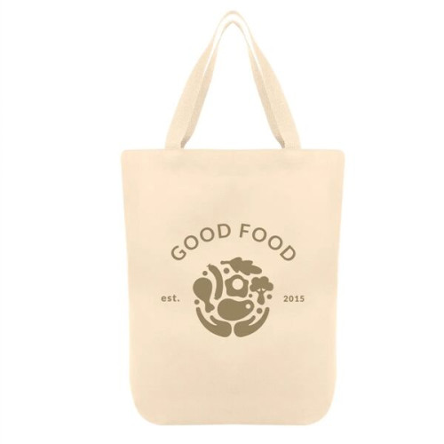 Chandler 12 Oz. Cotton Tote Bag