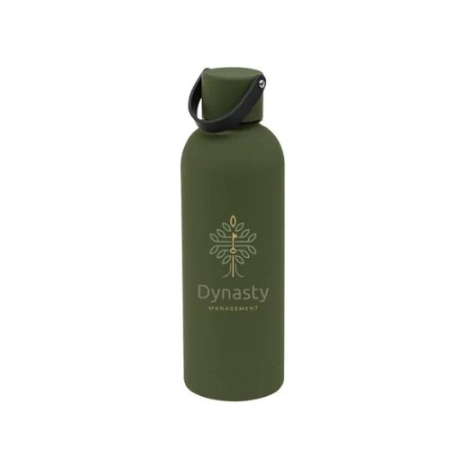 17 OZ. LEIGHTON STAINLESS STEEL BOTTLE