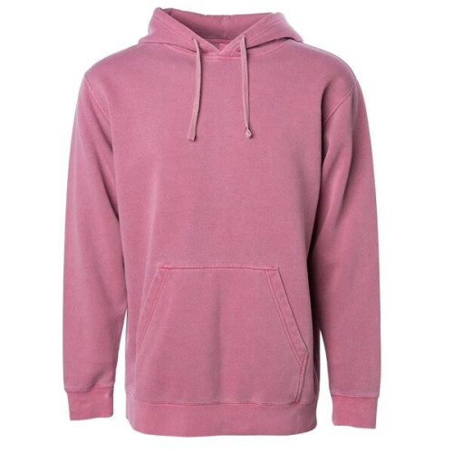 Independent Trading Company Unisex Midweight Pigment Dyed...