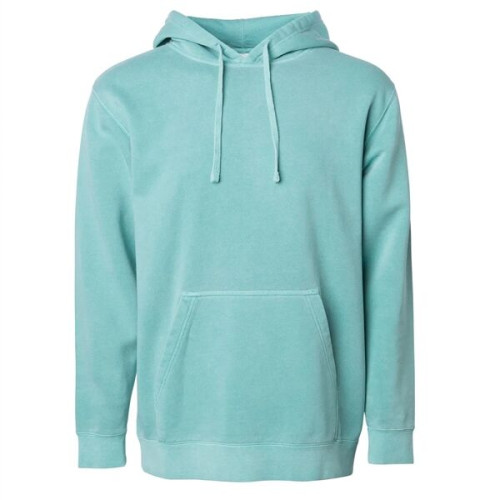 Independent Trading Company Unisex Midweight Pigment Dyed...