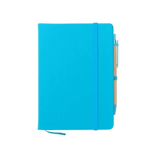 Journal Notebook With Sticky Notes & Flags