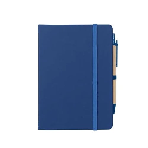 Journal Notebook With Sticky Notes & Flags