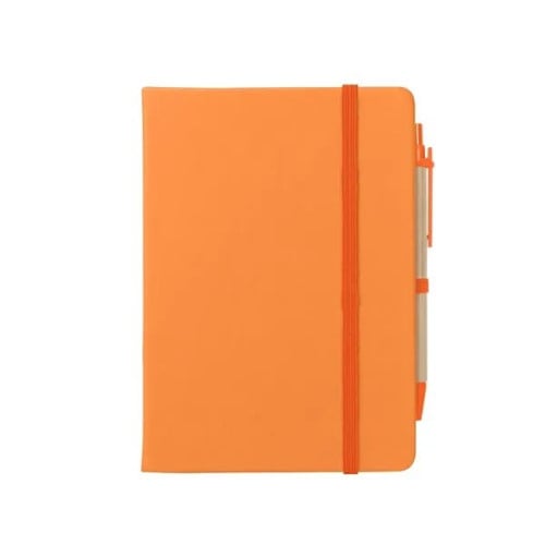 Journal Notebook With Sticky Notes & Flags