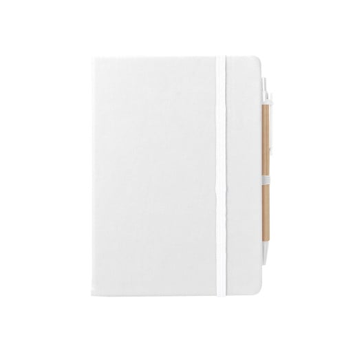 Journal Notebook With Sticky Notes & Flags
