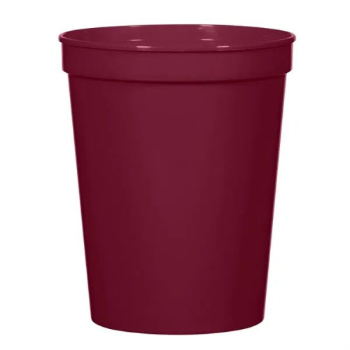 16 Oz. Full Color Big Game Stadium Cup