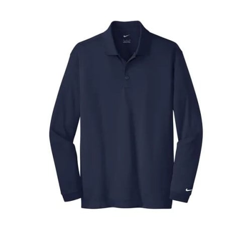 Nike Tall Long Sleeve Dri-FIT Stretch Tech Polo