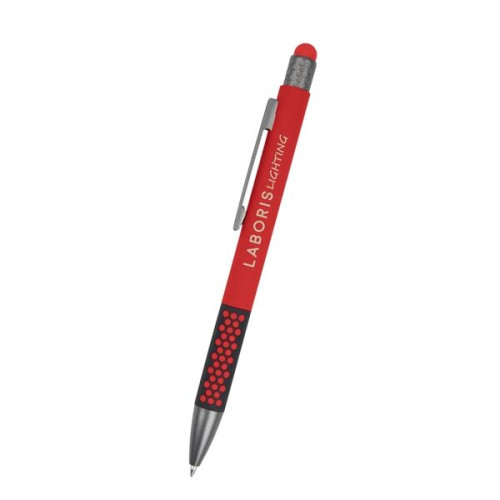 Dot Pen With Stylus