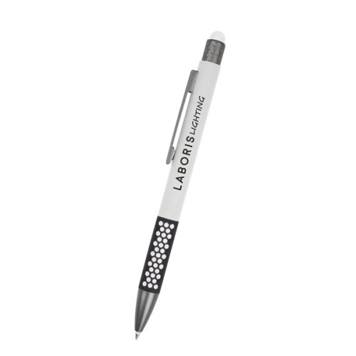 Dot Pen With Stylus