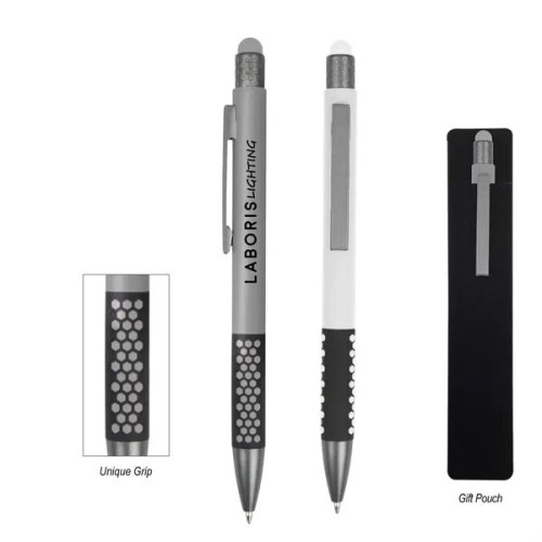 Dot Pen With Stylus