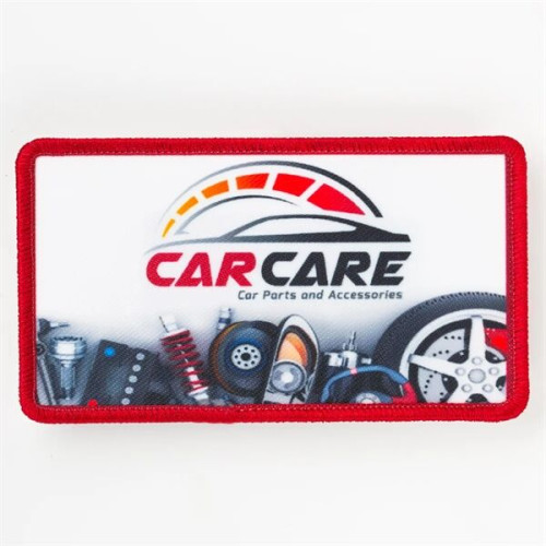 Dye Sublimated Emblems