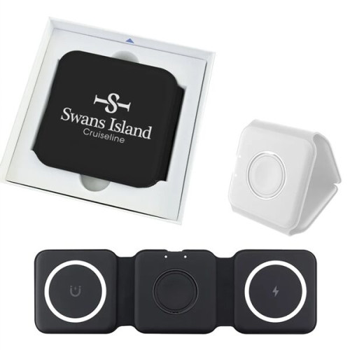 3-IN-1 Travel Charger