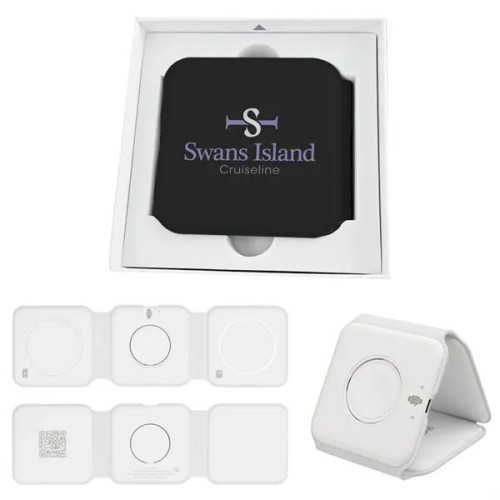 3-IN-1 Travel Charger