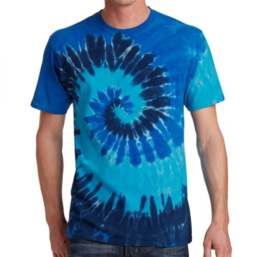 Port & Company® Tie-Dye Tee