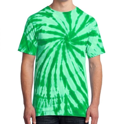Port & Company® Tie-Dye Tee