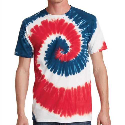 Port & Company® Tie-Dye Tee