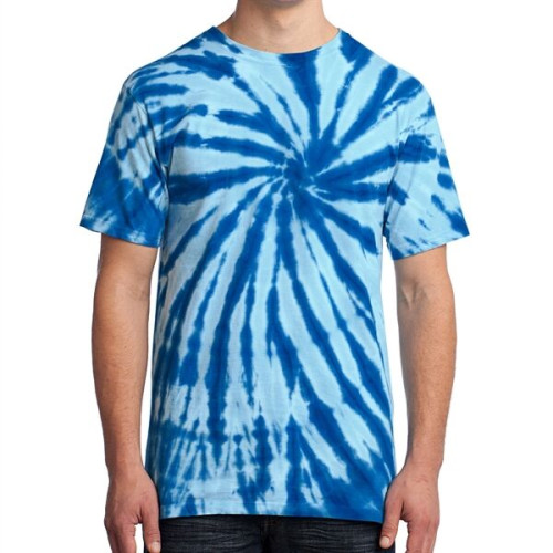 Port & Company® Tie-Dye Tee