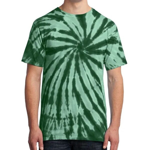 Port & Company® Tie-Dye Tee