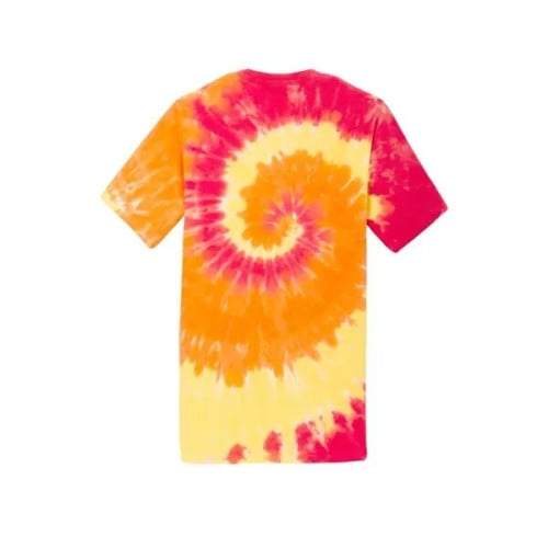 Port & Company® Tie-Dye Tee
