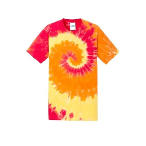 Port & Company® Tie-Dye Tee