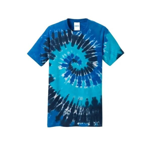 Port & Company® Tie-Dye Tee