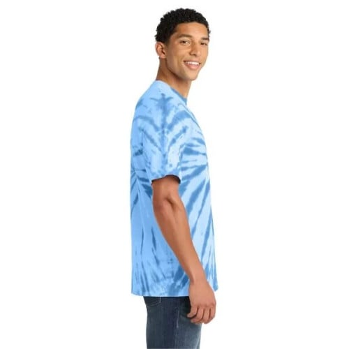 Port & Company® Tie-Dye Tee