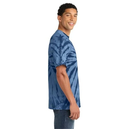 Port & Company® Tie-Dye Tee