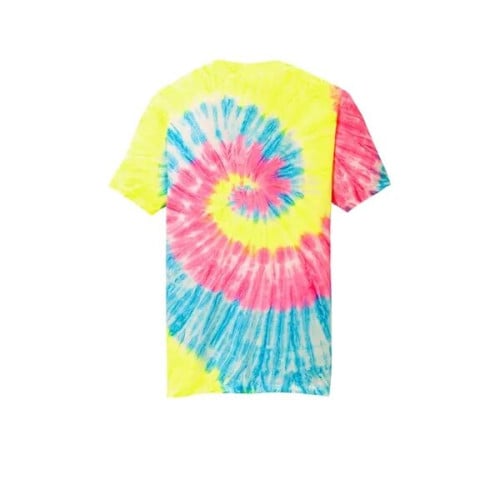 Port & Company® Tie-Dye Tee