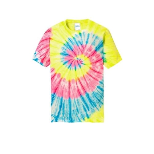 Port & Company® Tie-Dye Tee