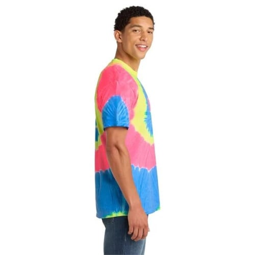 Port & Company® Tie-Dye Tee
