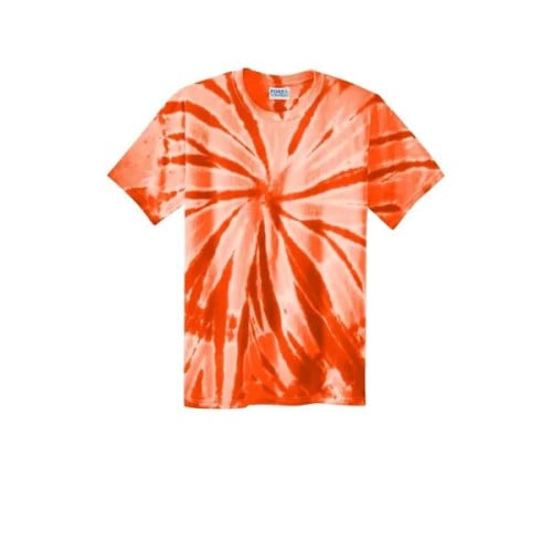 Port & Company® Tie-Dye Tee