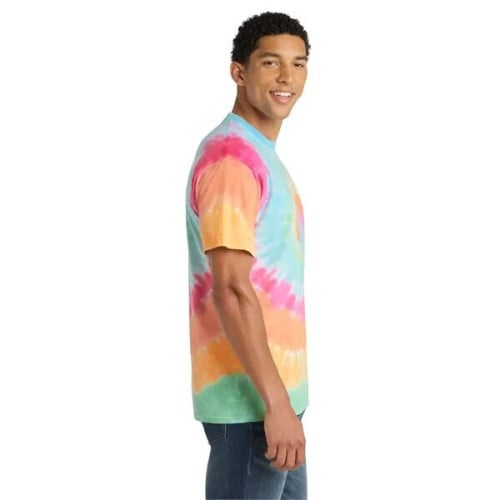 Port & Company® Tie-Dye Tee