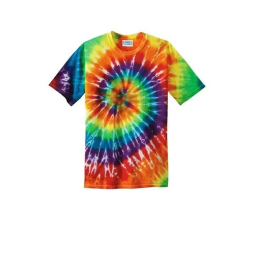 Port & Company® Tie-Dye Tee