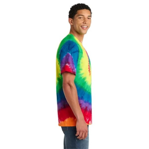 Port & Company® Tie-Dye Tee