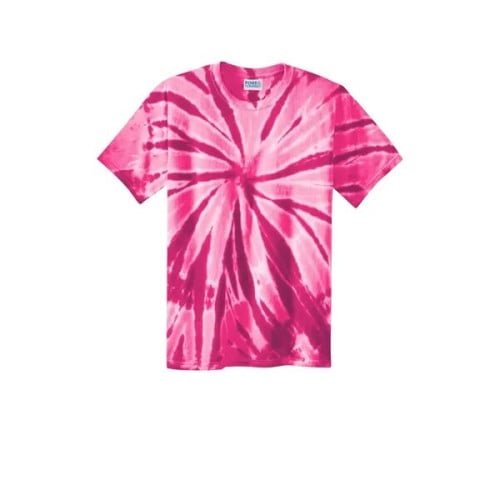 Port & Company® Tie-Dye Tee