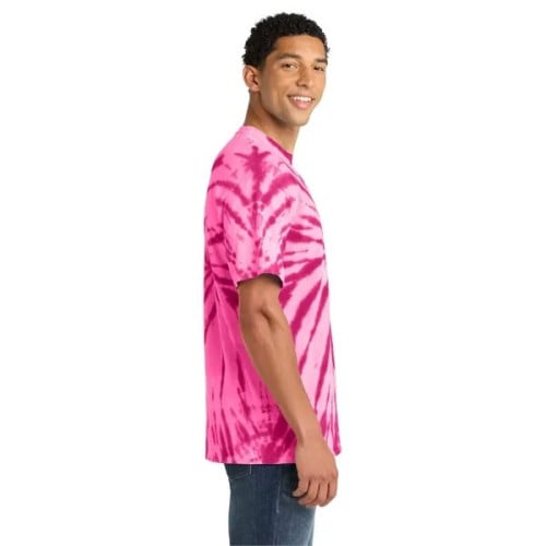 Port & Company® Tie-Dye Tee