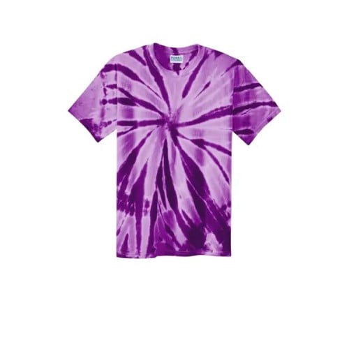 Port & Company® Tie-Dye Tee