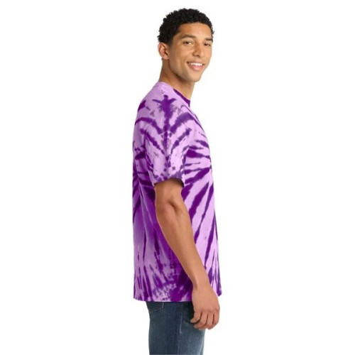 Port & Company® Tie-Dye Tee