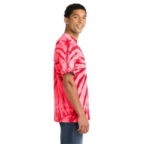 Port & Company® Tie-Dye Tee