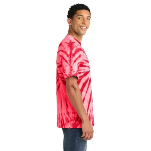 Port & Company® Tie-Dye Tee