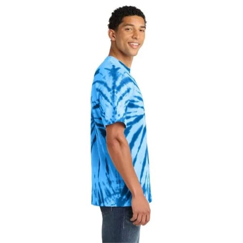 Port & Company® Tie-Dye Tee
