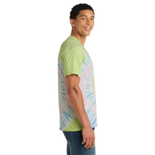 Port & Company® Tie-Dye Tee