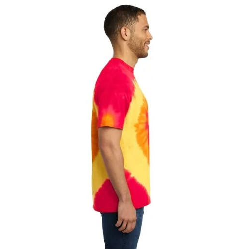 Port & Company® Tie-Dye Tee