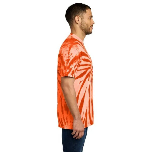 Port & Company® Tie-Dye Tee